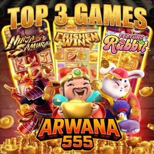 banner slot gacor arwana555